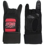 Storm Xtra Grip Plus Glove Black/Red- Left Hand (Large)