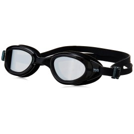 TYR Special Ops 2.0 FEMME Polarized Swimming Goggle, Small