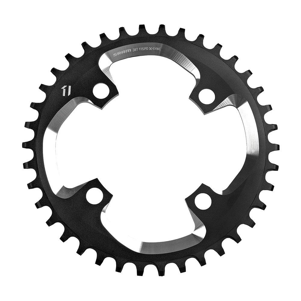 SRAM X01 94BCD 1x11-Speed Chain Ring, 38T