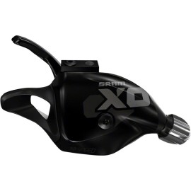 SRAM X0 10-Speed Rear Trigger Shifter with Handlebar Clamp Black