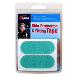Turbo Grips Course Fitting Tape Pack (30-Piece), Mint