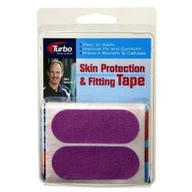 Turbo Grips Semi-Smooth Fitting Tape Pack (30-Piece), Purple