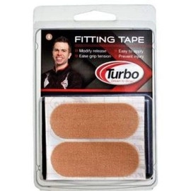 Turbo Grips Smooth Fitting Tape Pack (30-Piece), Beige