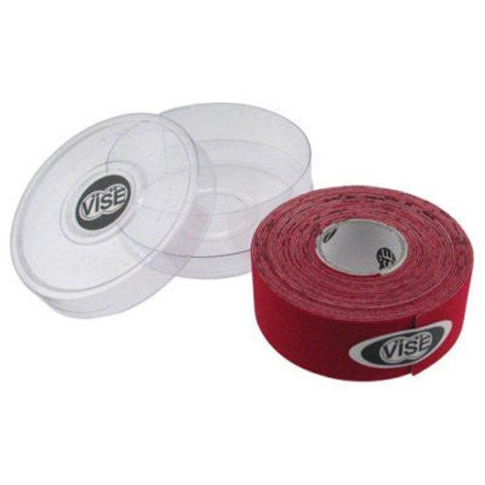 Vise Hada Patch Uncut Tape Roll, Red