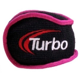 Turbo Grips Grip Smart Microfiber Ball, Pink