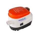 12v Seaflo Automatic Bilge Pump 750 GPH