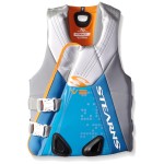 Stearns Women's V2 Series Abstract Wave Neoprene PFD Vest, Large