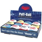 Master Industries Puff Balls Bowling Grip Aid (12 Count)