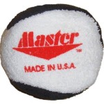 Master Industries Puff Balls Bowling Grip Aid