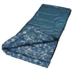 Coleman Sleeping Bag YTH 45D Boys RECT C004