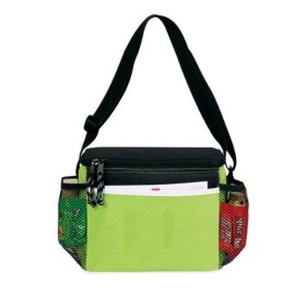 Yens? Fantasybag Spectrum Frosted Insulated 6 Pack Cooler, CP-6116 (Apple Green)