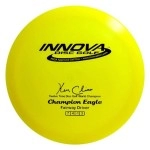 Innova Disc Golf Champion Material Eagle Golf Disc, 173-175gm (Colors may vary)