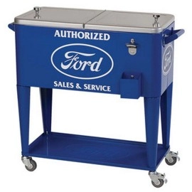 Ford Rolling Cooler
