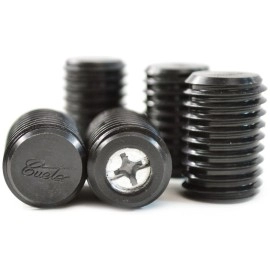 Cuetec Acueweight Billiard/Pool Cue Weight Bolts, 1/2 oz. (Pack of 5)