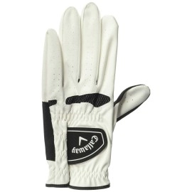 Callaway Mens Xtreme 365 Golf Gloves (Pack of 2), Medium/Large, Left Hand
