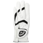 Callaway X-Junior Golf Glove, Medium, Left Hand, Prior Generation , White