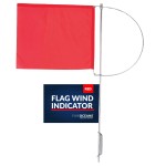 Five Oceans FO2318 Dinghy Sailing, Optimist, Monotypes Mast Flag Wind Indicator