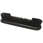 Pro Series A13-BK Wooden Billiard Table Brush with Nylon Bristles, Black, 9-Inch