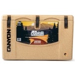 Canyon Coolers Outfitter75 Rotomolded Cooler-Sandstone