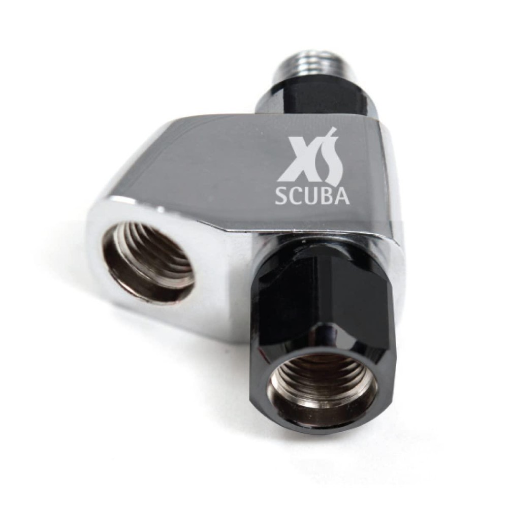 XS Scuba HP Splitter