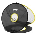 IZZO Golf Triple Chipping Net, 20-Inch Diameter
