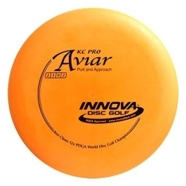 Innova Disc Golf Pro KC Aviar Golf Disc, 170-172gm (Colors may vary)