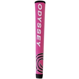 ODYSSEY Jumbo Putter Grip, Pink, X-Large