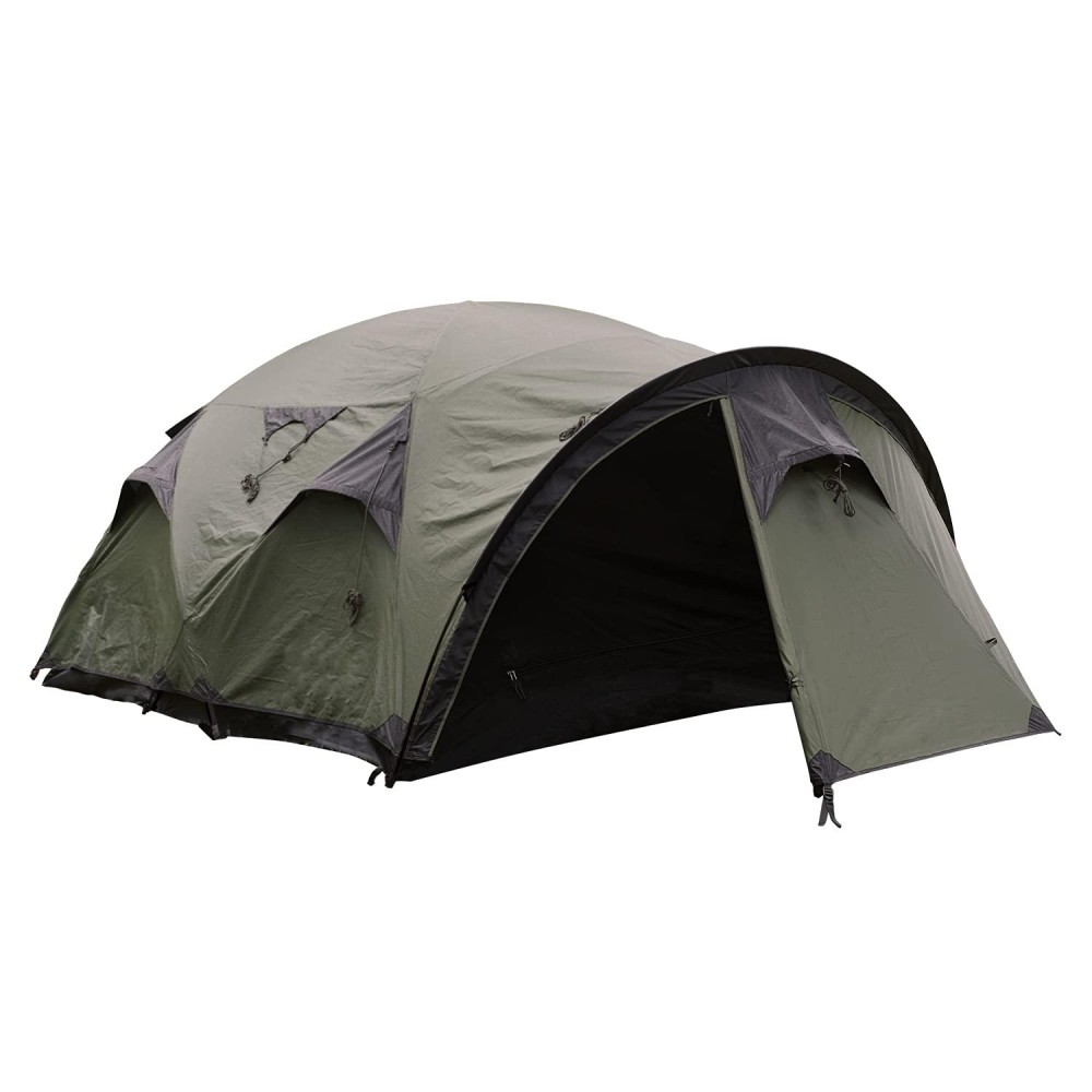 Snugpak Cave 4 Person Tent, Waterproof, Olive