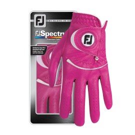 FootJoy FJ Spectrum - Golf Gloves for Left Hand Color: Pink Size: S