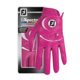 FootJoy FJ Spectrum - Golf Gloves for Left Hand Color: Pink Size: S