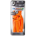 Footjoy FJ Spectrum - Golf Gloves for Left Hand Color: Orange Size: L