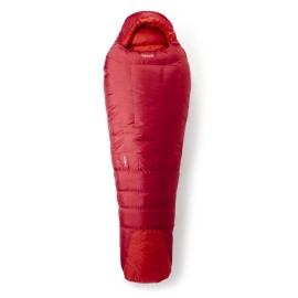 RAB Expedition 1200 Sleeping Bag, 850 Down, Formula One, QSM-26-LZ