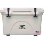 ORCA COOLERS White 40 Quart