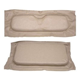 EZGO RXV Seat Back Cover (Stone Beige)