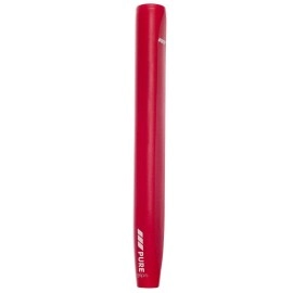 Pure Grips The Big Dog Oversize Putter Grips, Red