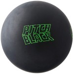 Storm Pitch Black Bowling Ball, 13-Pound