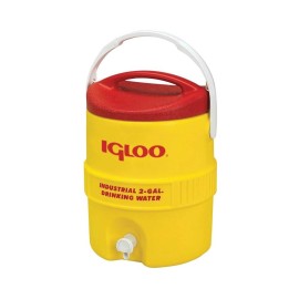 Igloo 421 Cooler Water Comm Plastc 2 Gal