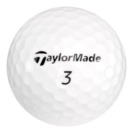 TaylorMade B Grade Recycled Golf Balls (48-Pack)