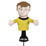 Creative Covers for Golf Star Trek Captain James T. Kirk Club Head Covers