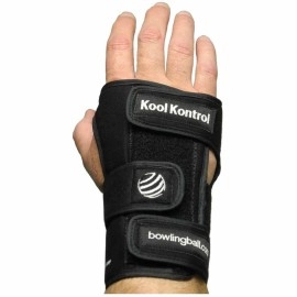 bowlingball.com Kool Kontrol Bowling Wrist Positioner (Large, Left)