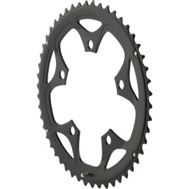 Shimano Sora 3550 50t 110mm 9-Speed Chainring, Black