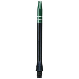 Unicorn Checkout Shaft, Small Thread, Green, Short