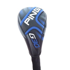 New Ping G30 Black/Blue/Gray 5 Wood Fairway Headcover