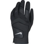 Nike Mens Dura Feel Golf Glove (Black), Small - Cadet, Left Hand