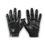 Mens StableGrip with NaturalFit Golf Glove - Black (Small, Right)