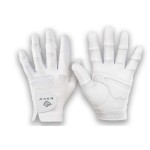 Bionic Womens StableGrip with NaturalFit Glove Glove - White (Medium/Large, Right)