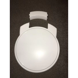 Thetford Campingbedarf Toilet Seat and Lid for Toilet/CS C263 CSW 37903 / S