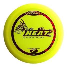 Discraft Elite Z Heat 170-174g