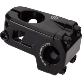 Salt Junior Frontload Stem 40mm Reach Black