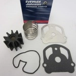 OMC Cobra Stern Drive OEM Water Pump Impeller & Housing Repair Kit 0984461